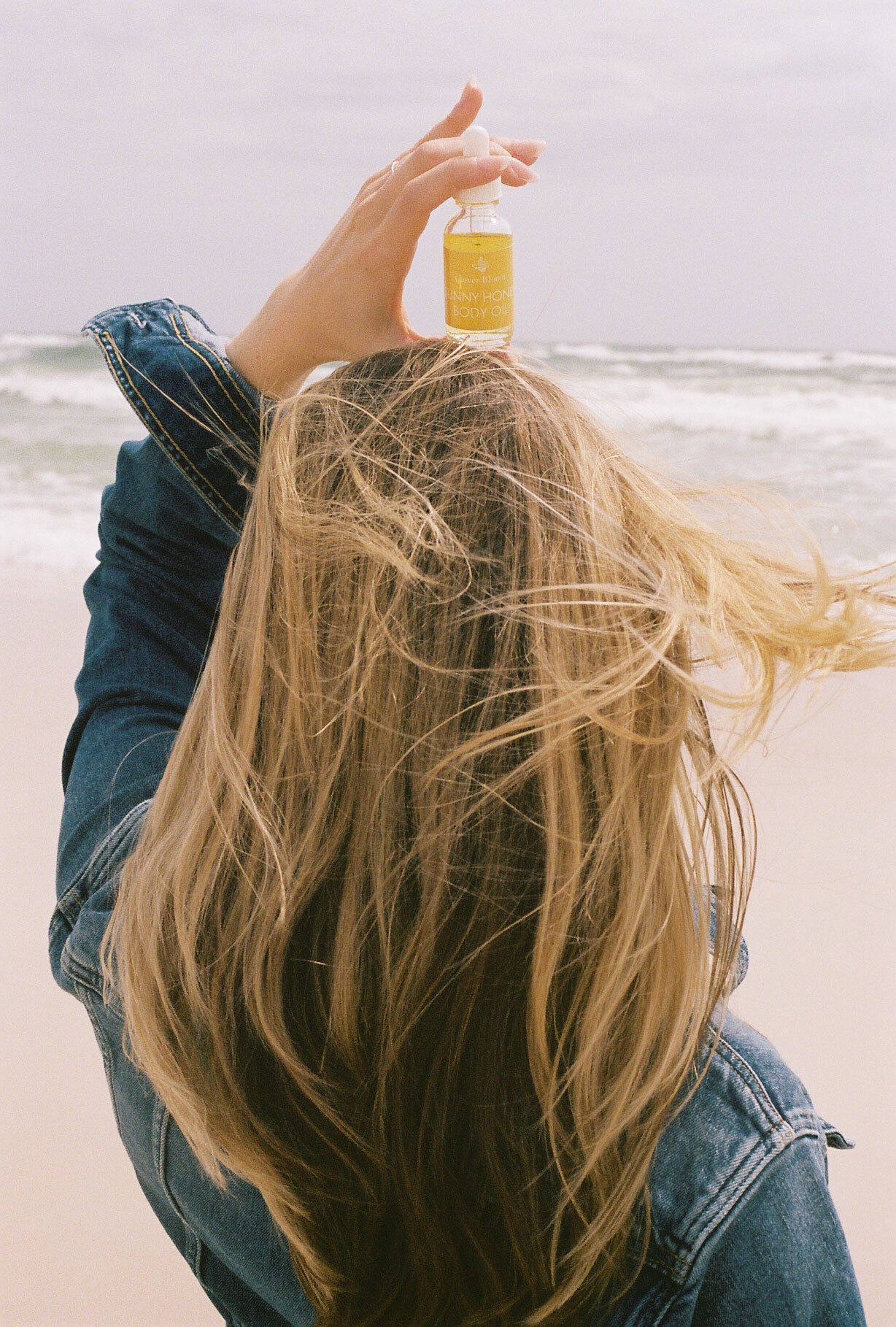 Sunny Honey Body Oil