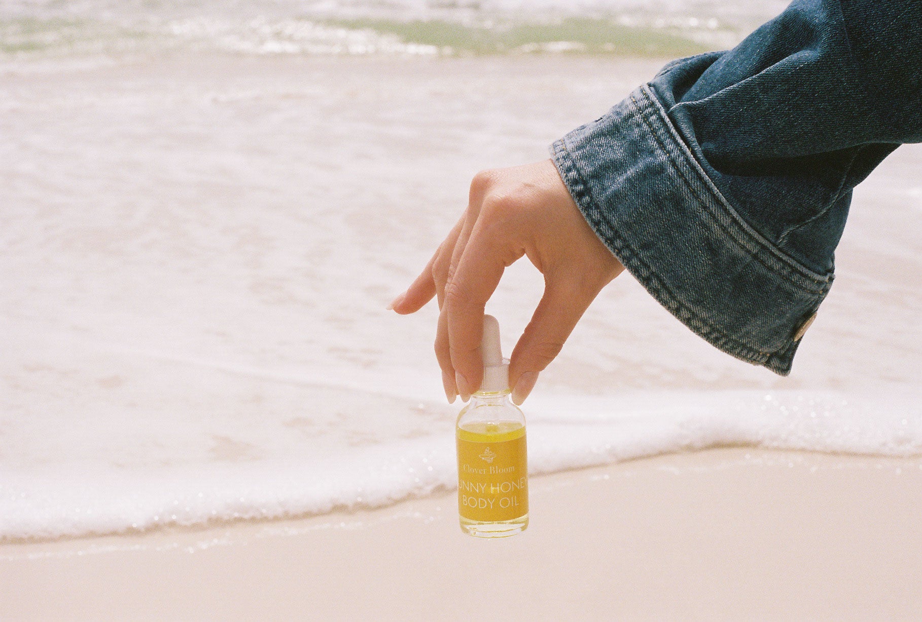 Sunny Honey Body Oil