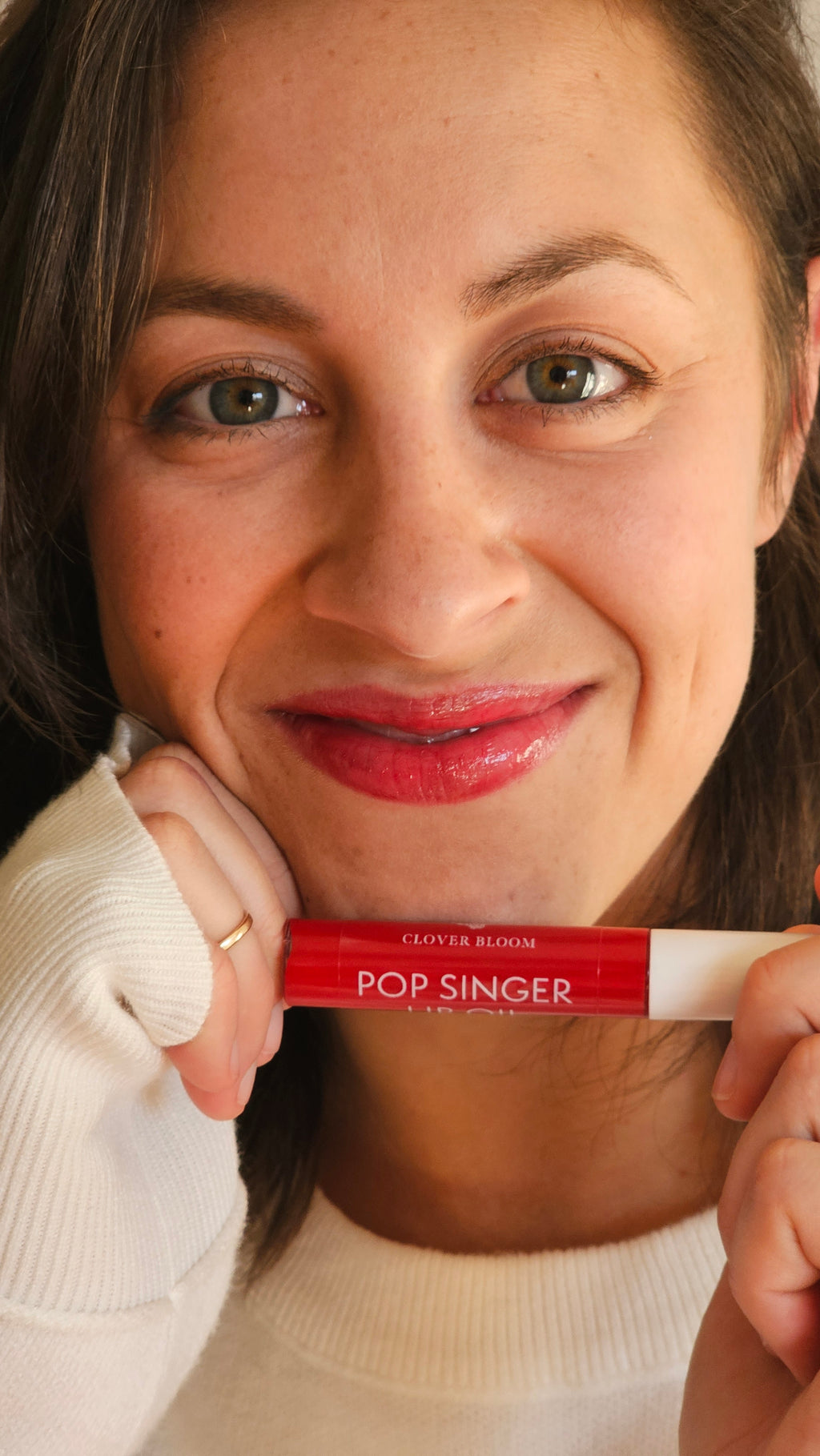 Pop Singer Lip Oil