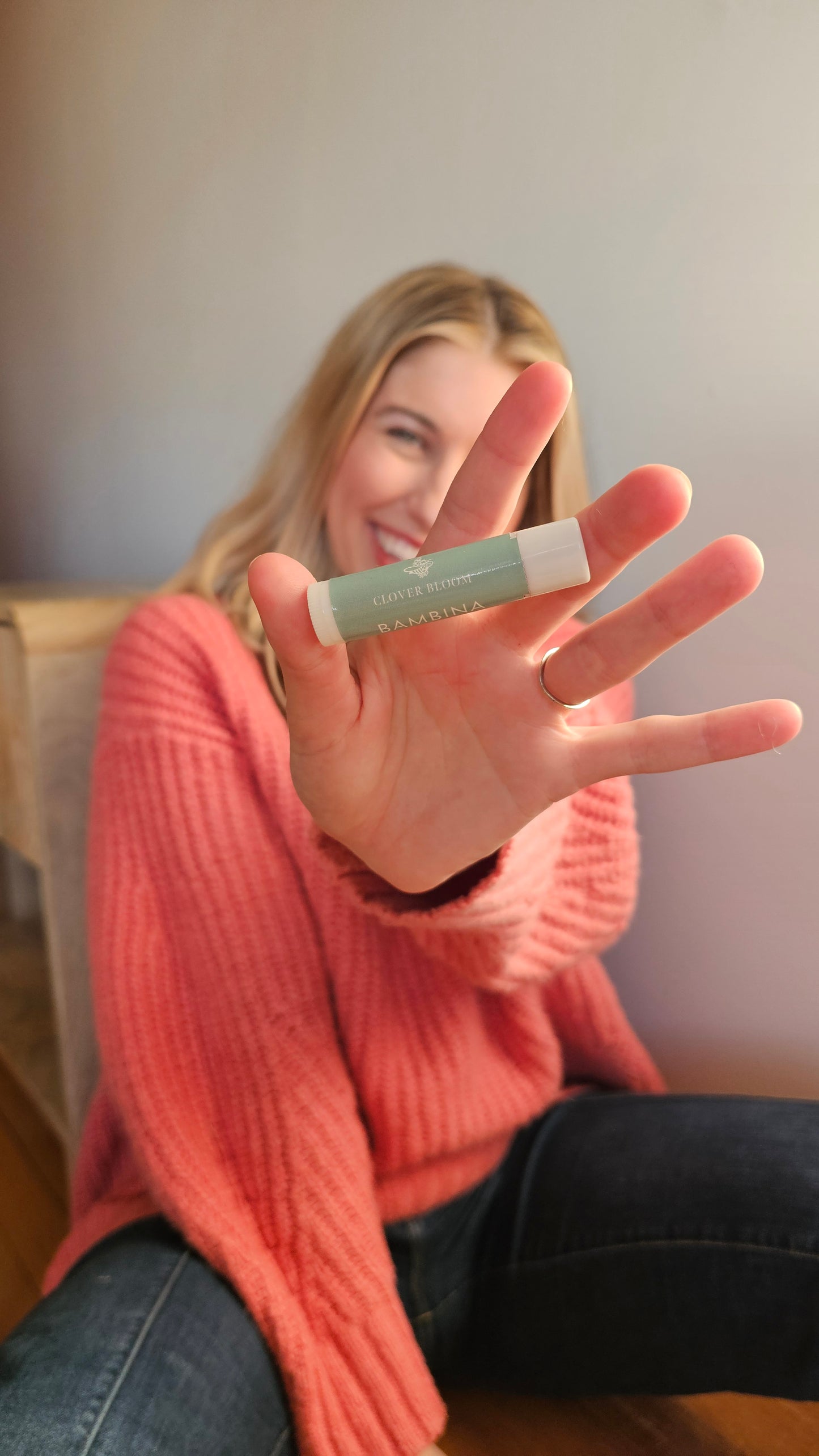 Bambina Tinted Lip Balm