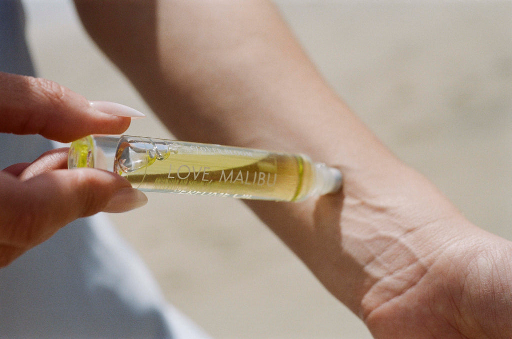 Love, Malibu Perfume Oil