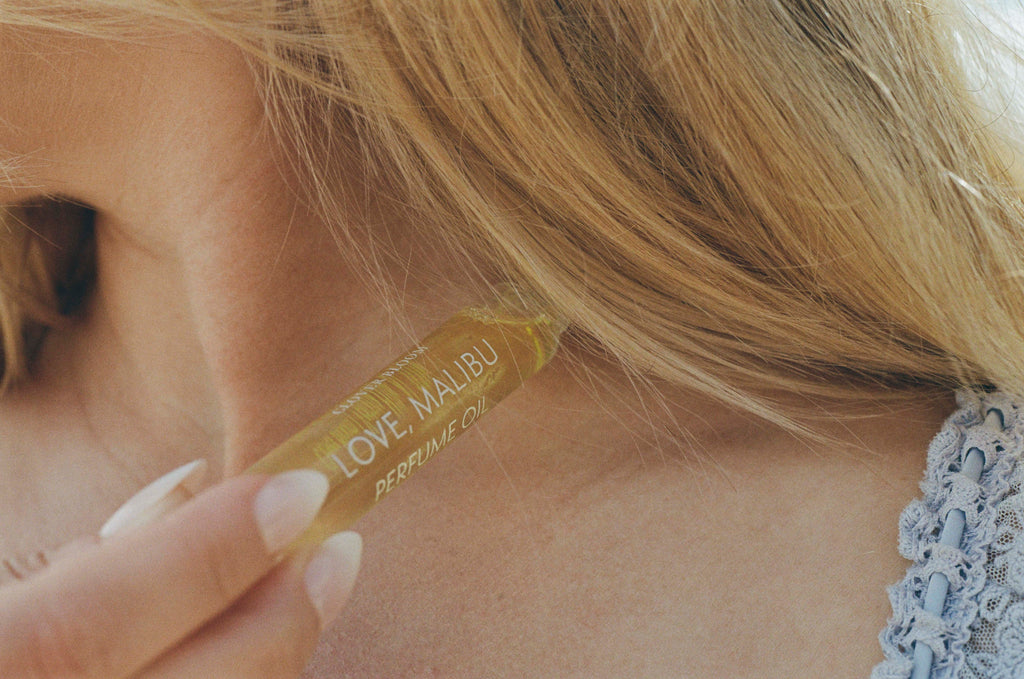 Love, Malibu Perfume Oil