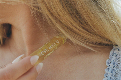 Love, Malibu Perfume Oil