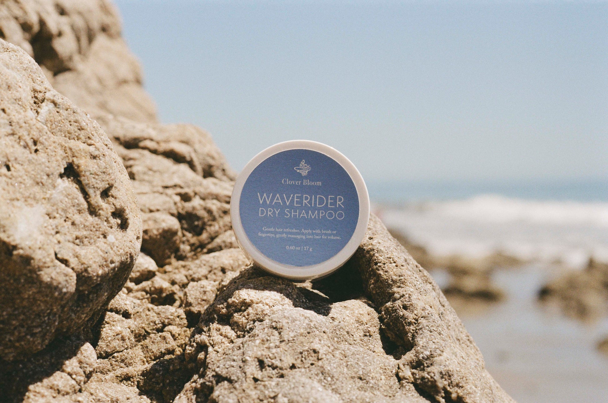 Waverider Dry Shampoo Set