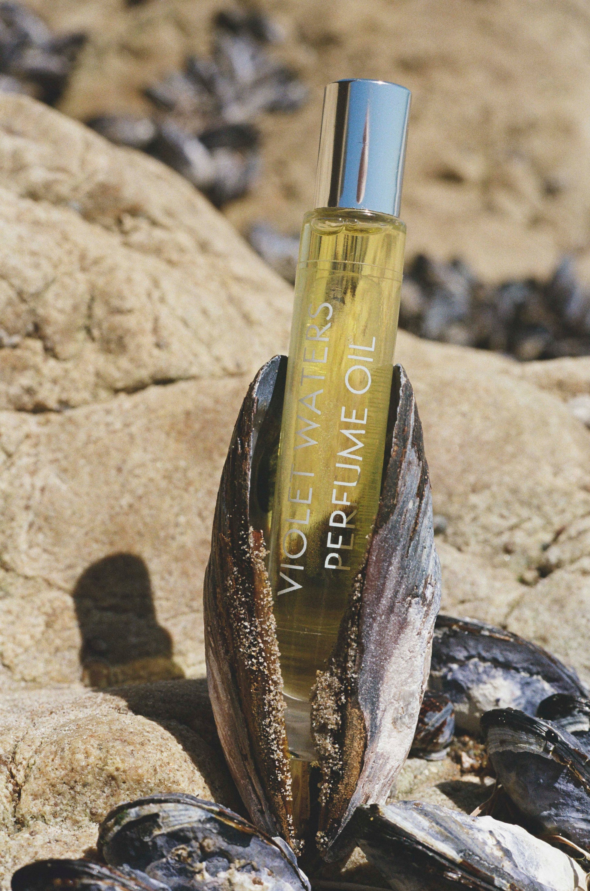 Violet Waters Perfume Oil