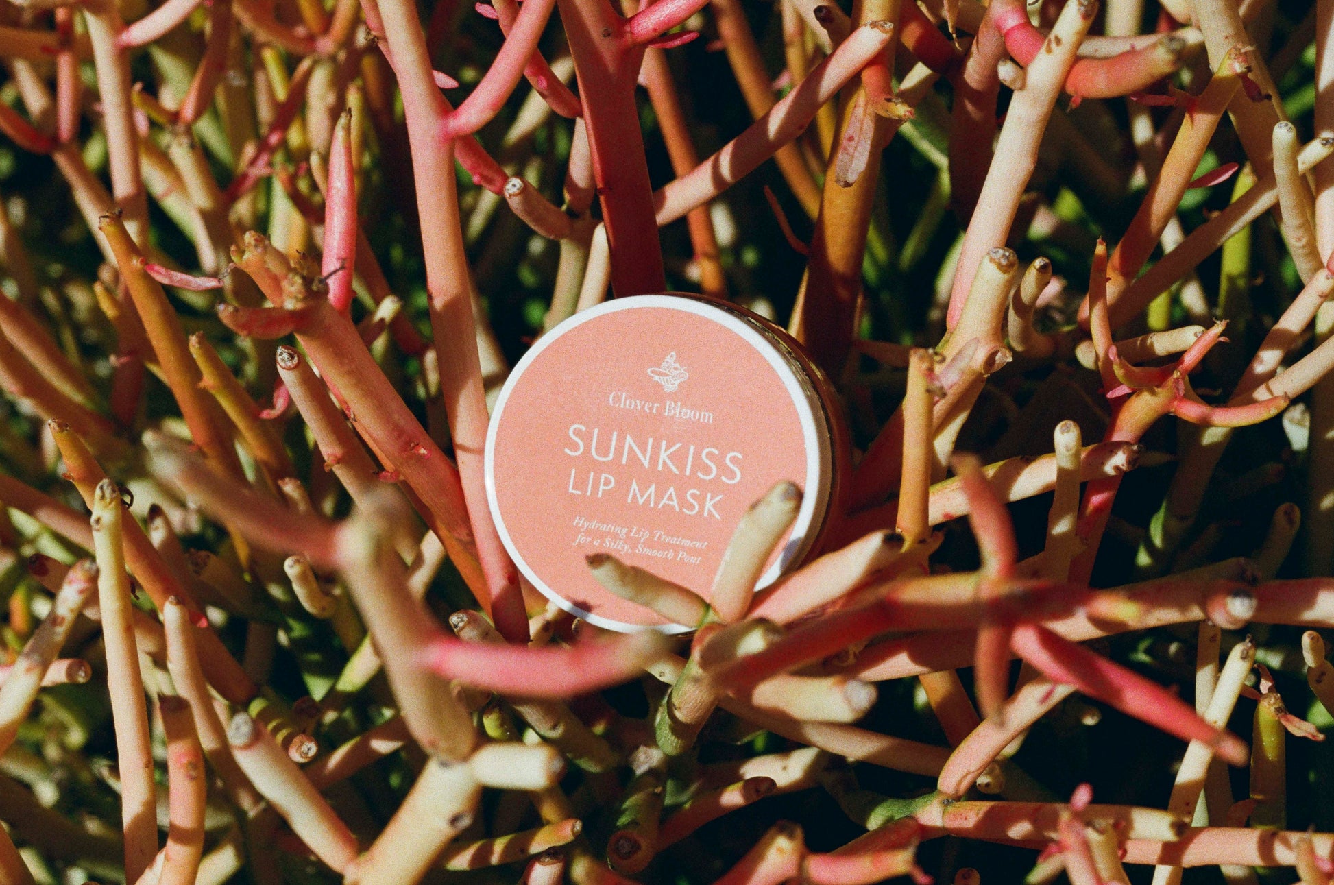 Sunkiss Lip Mask