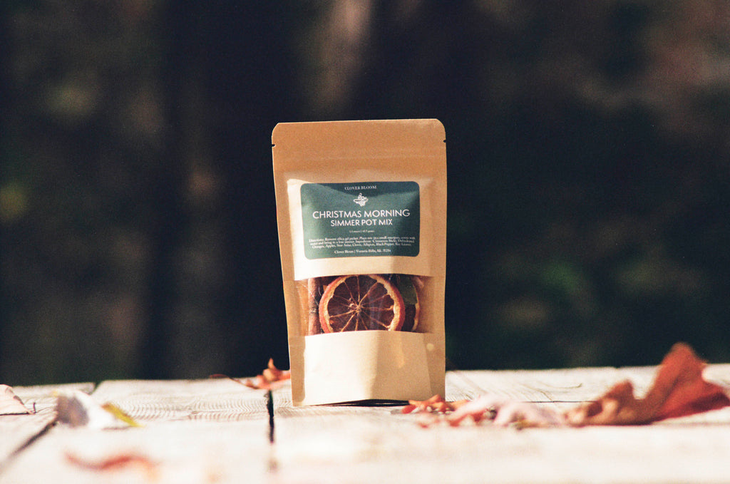 Christmas Morning Simmer Pot Mix