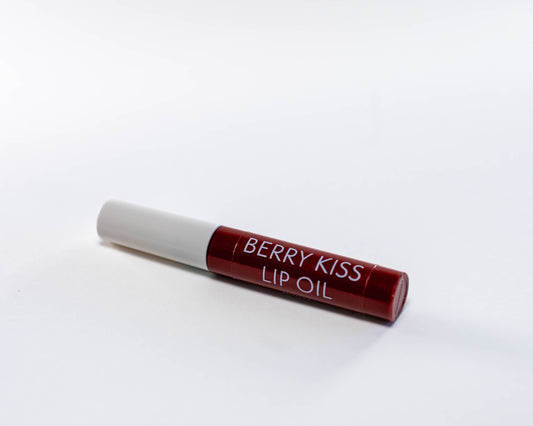 Berry Kiss Lip Oil