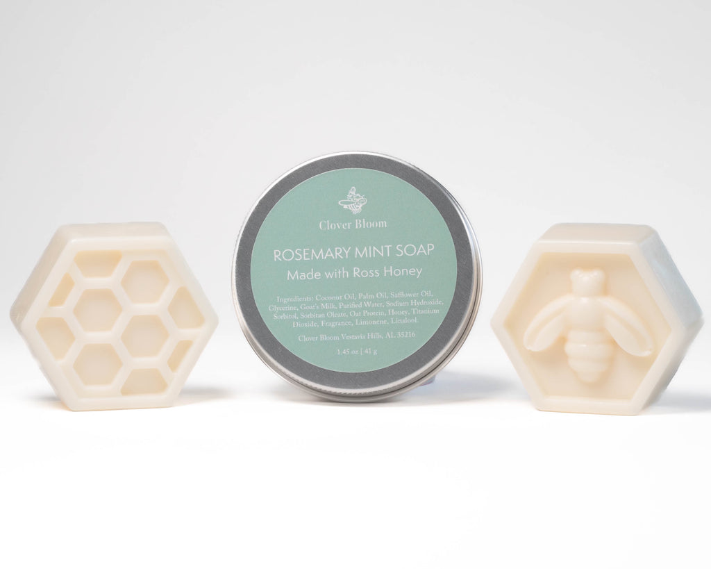 Rosemary Mint Soap