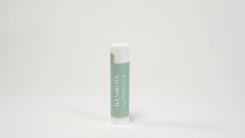 Bambina Tinted Lip Balm