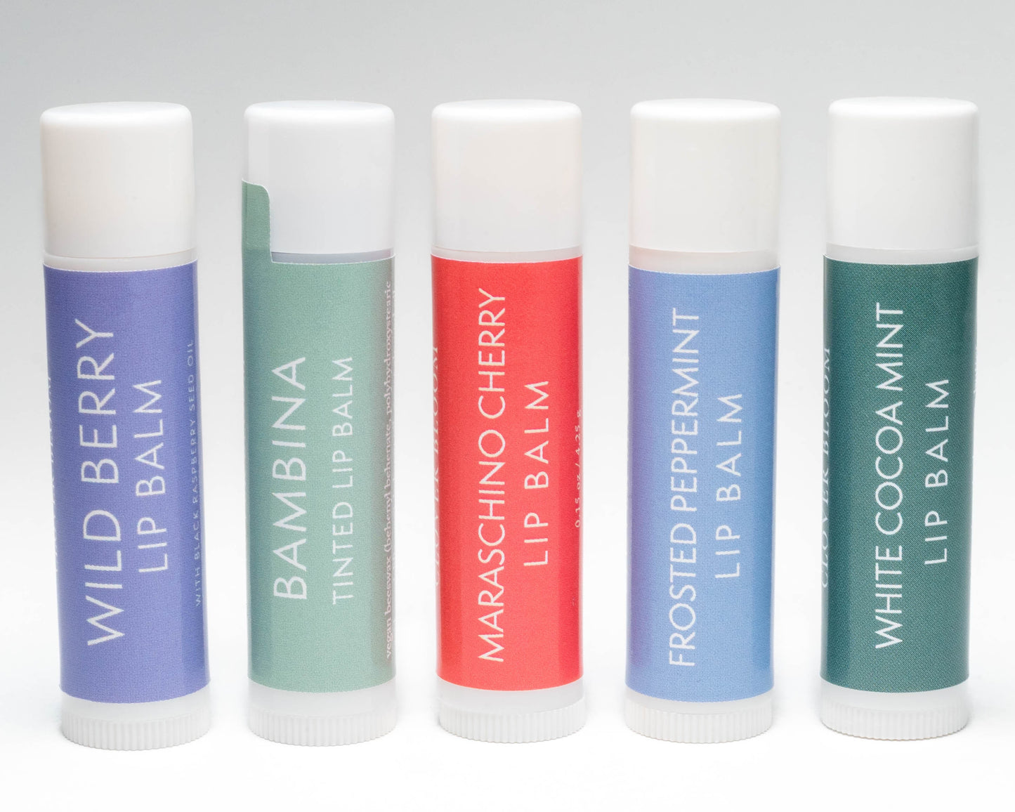 Bambina Tinted Lip Balm