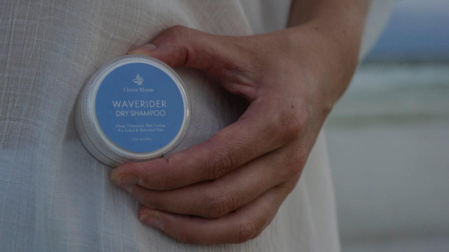 Waverider Dry Shampoo