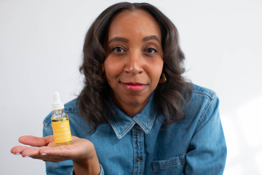 Sunny Honey Body Oil