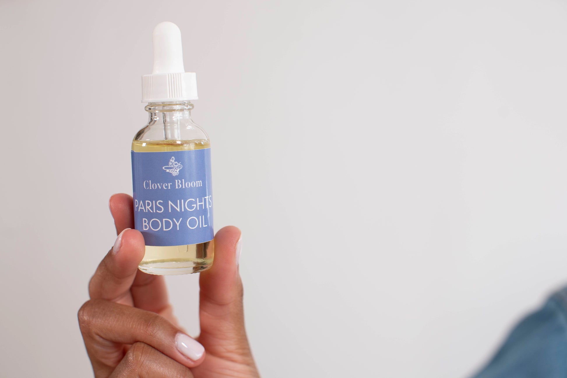 Paris Nights Body Oil