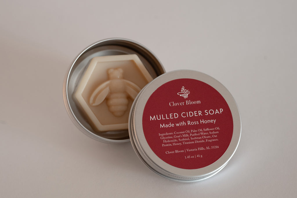 Mulled Cider Soap