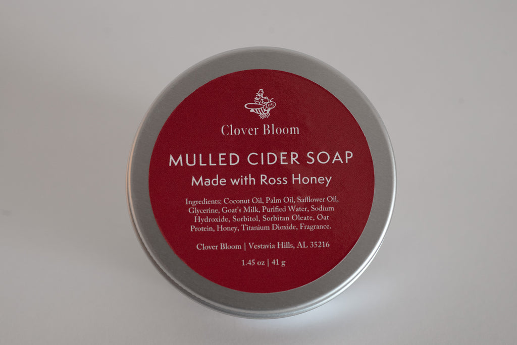 Mulled Cider Soap