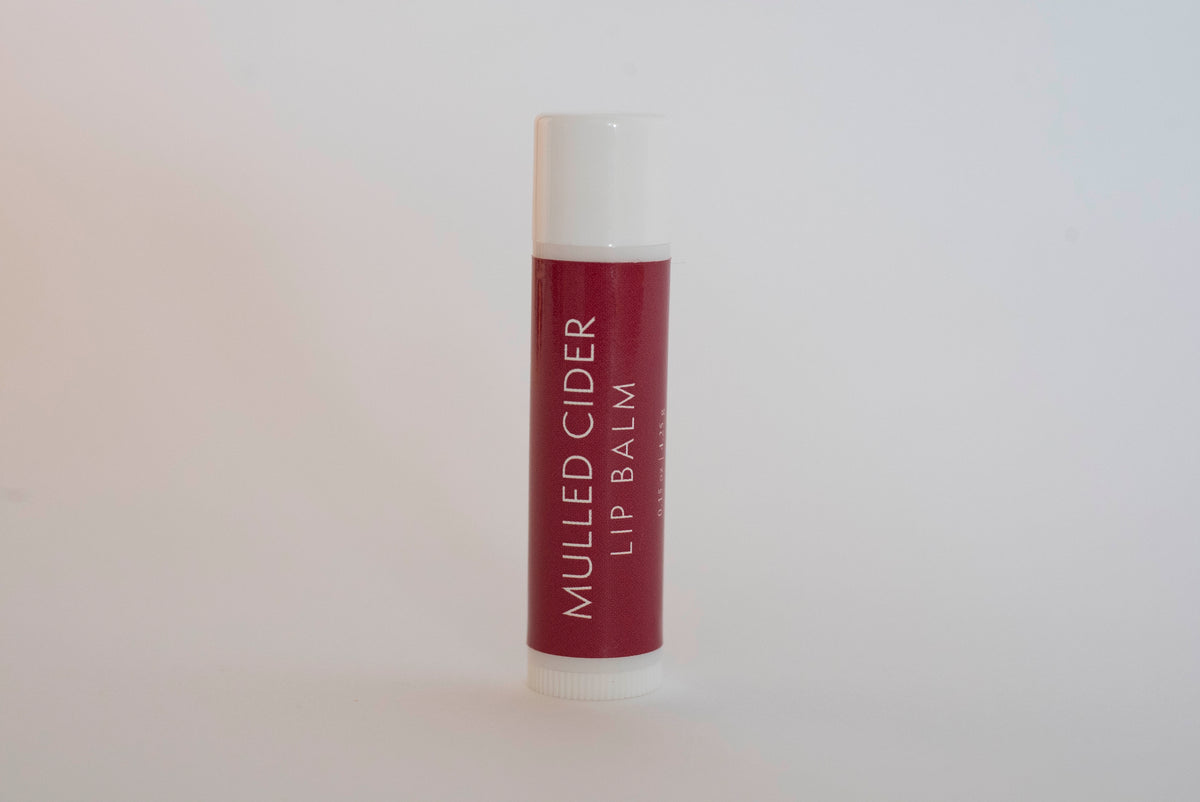 Mulled Cider Lip Balm