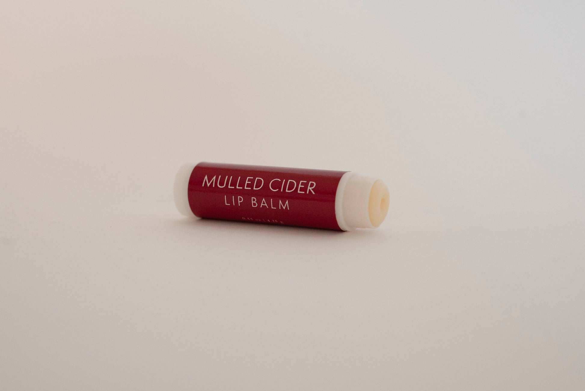 Mulled Cider Lip Balm