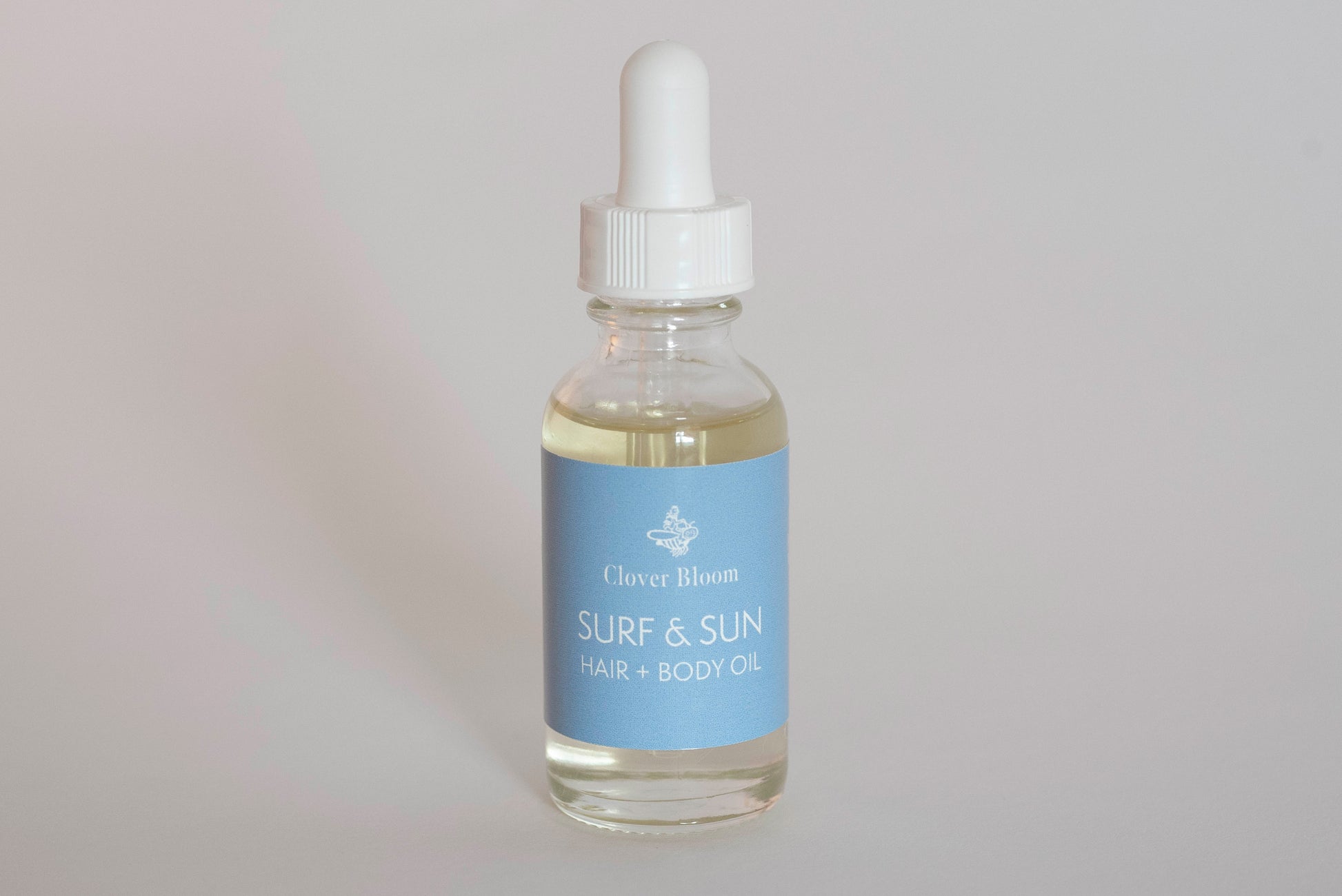 Surf & Sun Hair + Body Oil