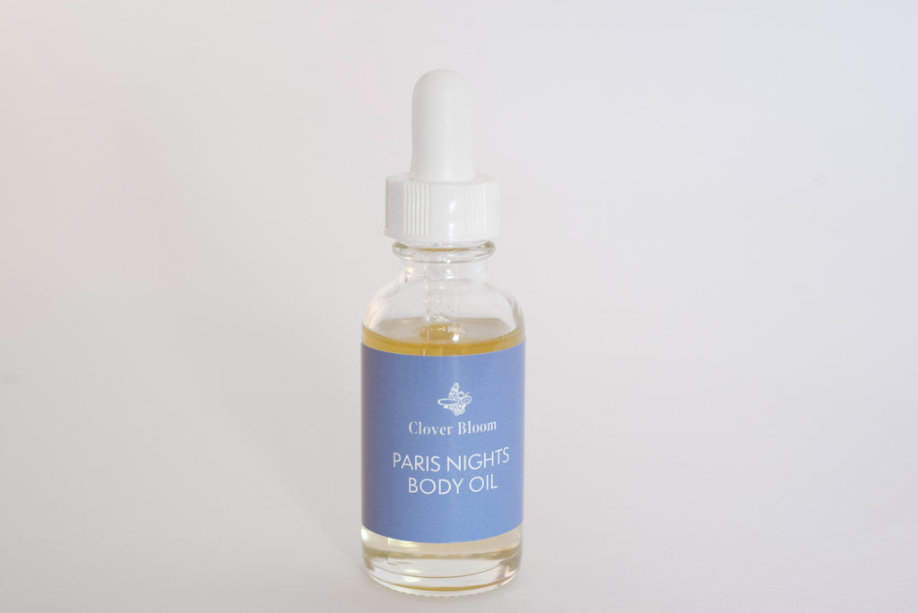 Paris Nights Body Oil