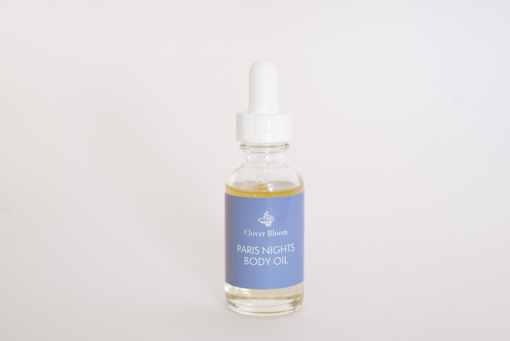 Paris Nights Body Oil