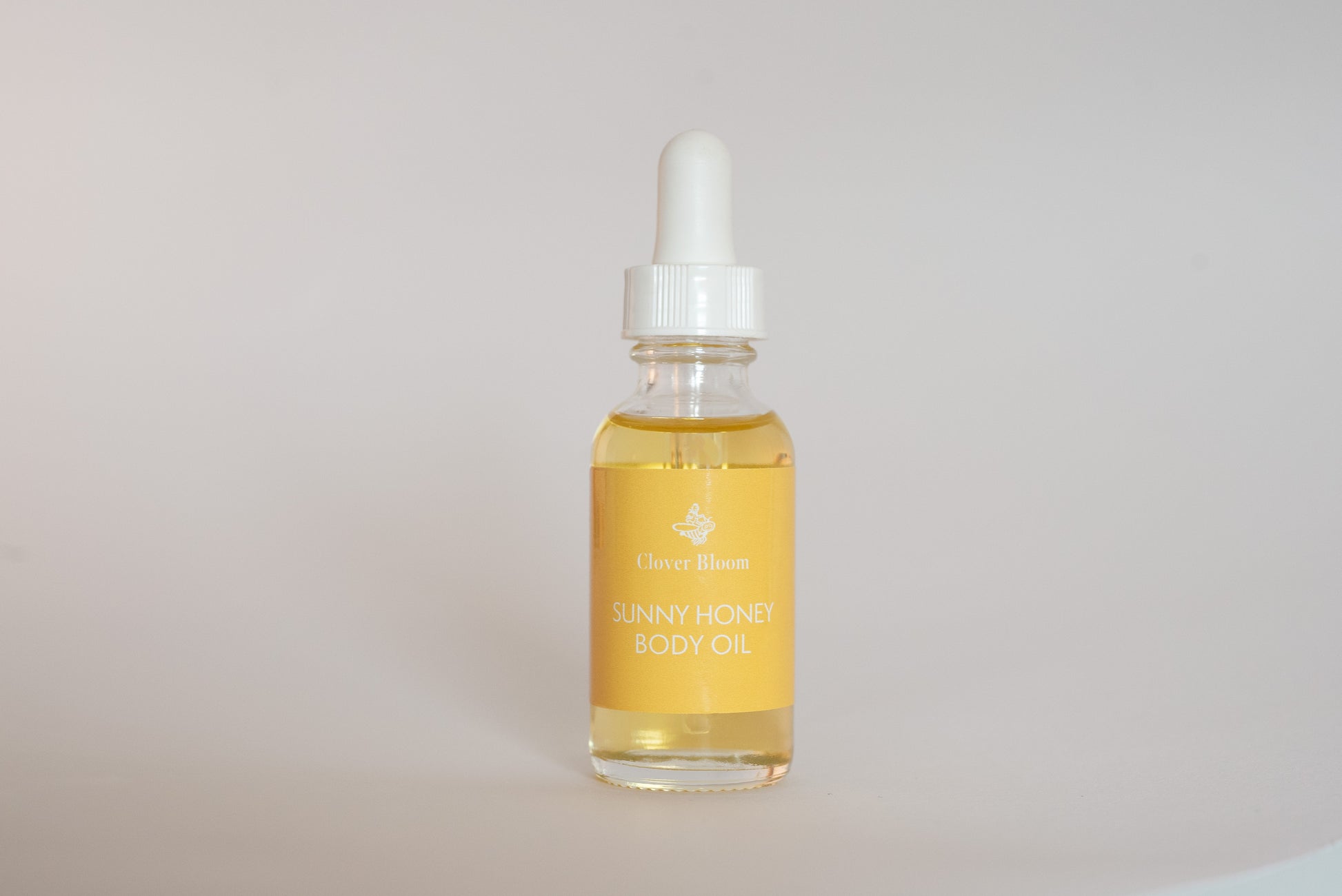 Sunny Honey Body Oil