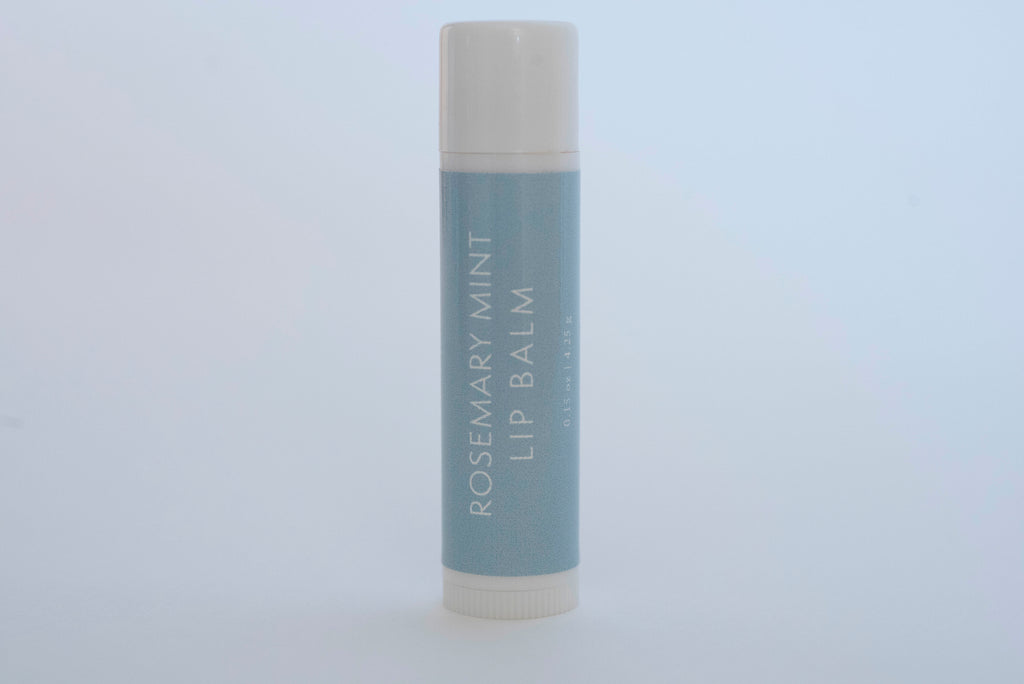 Rosemary Mint Lip Balm