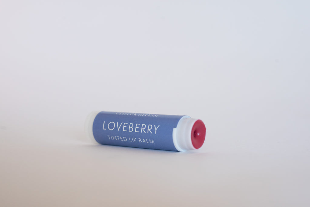 Loveberry Tinted Lip Balm