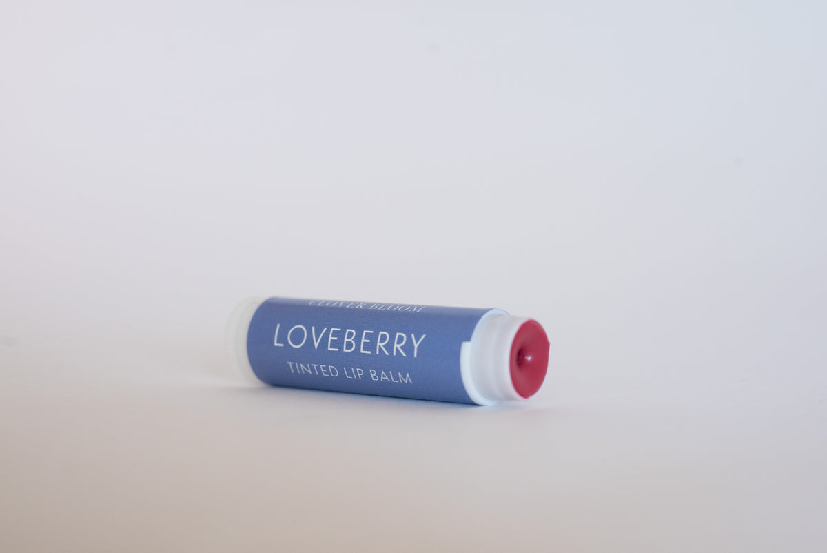 Loveberry Tinted Lip Balm
