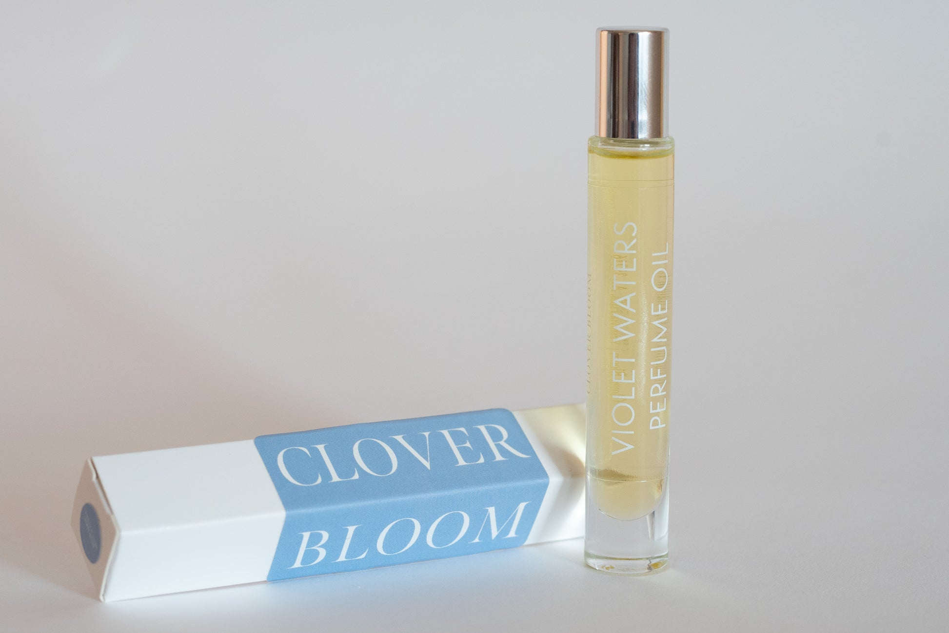 Violet Waters Perfume Oil