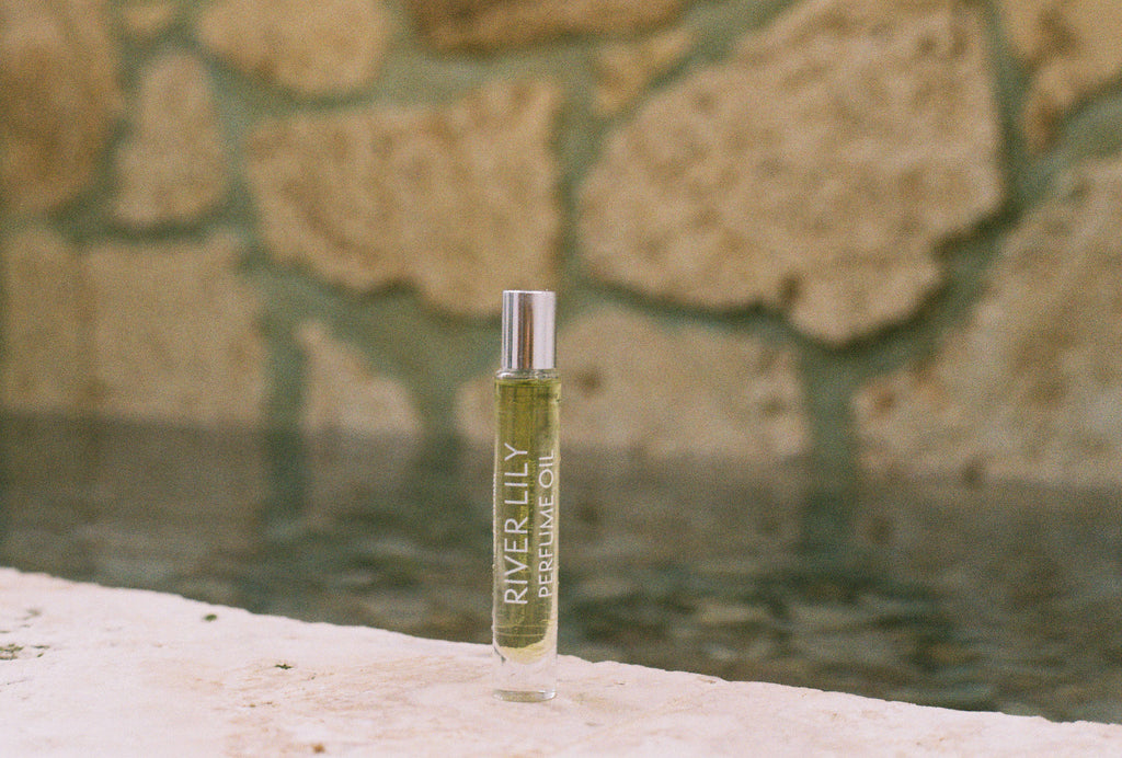 River Lily Perfume Oil