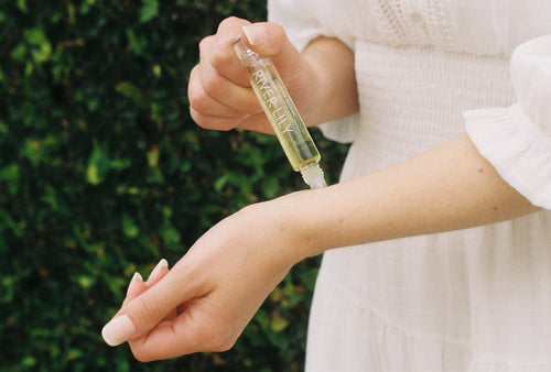 River Lily Perfume Oil