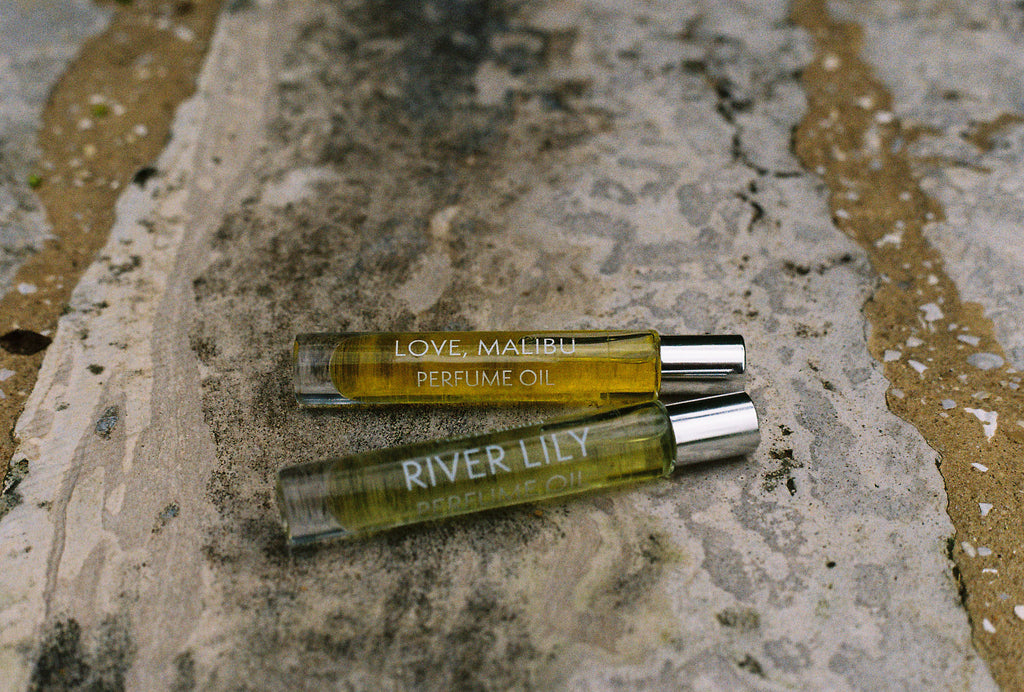 Love, Malibu Perfume Oil
