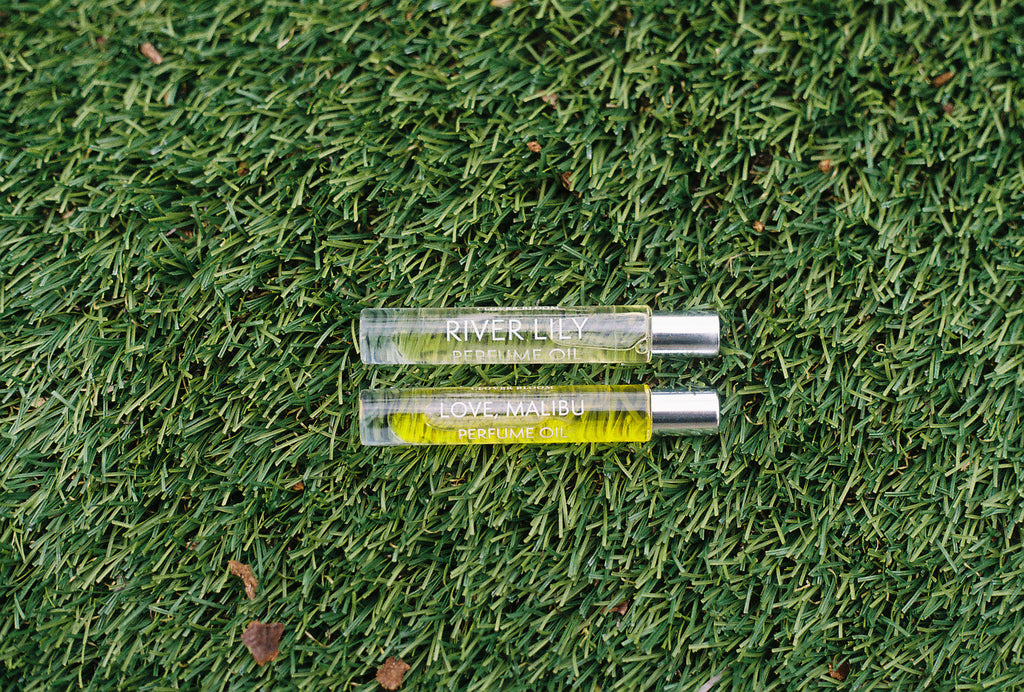River Lily Perfume Oil