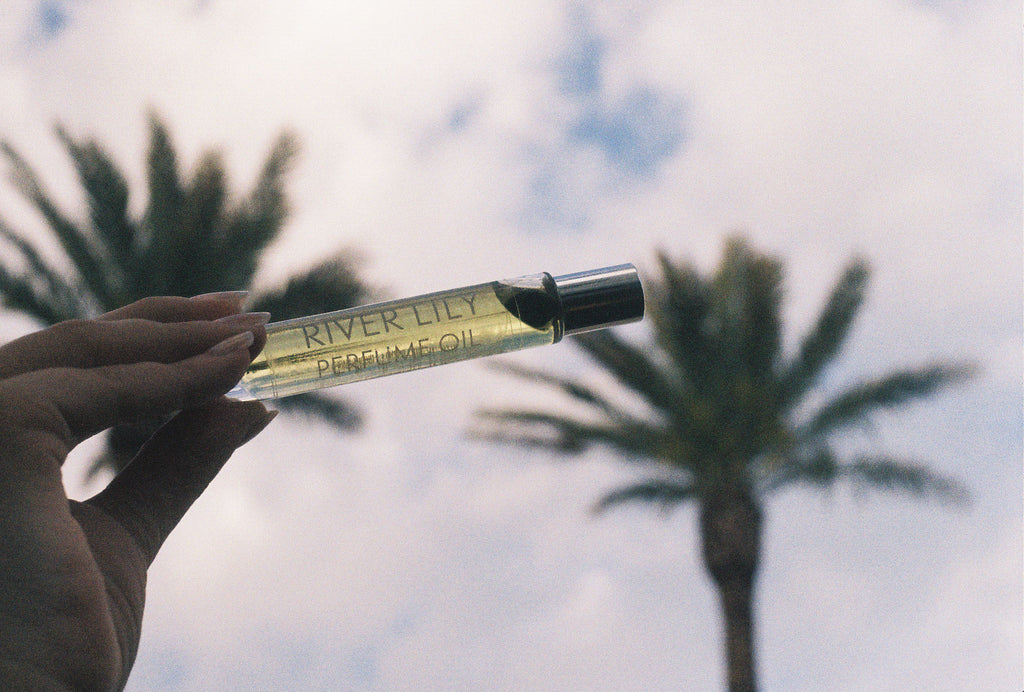 River Lily Perfume Oil