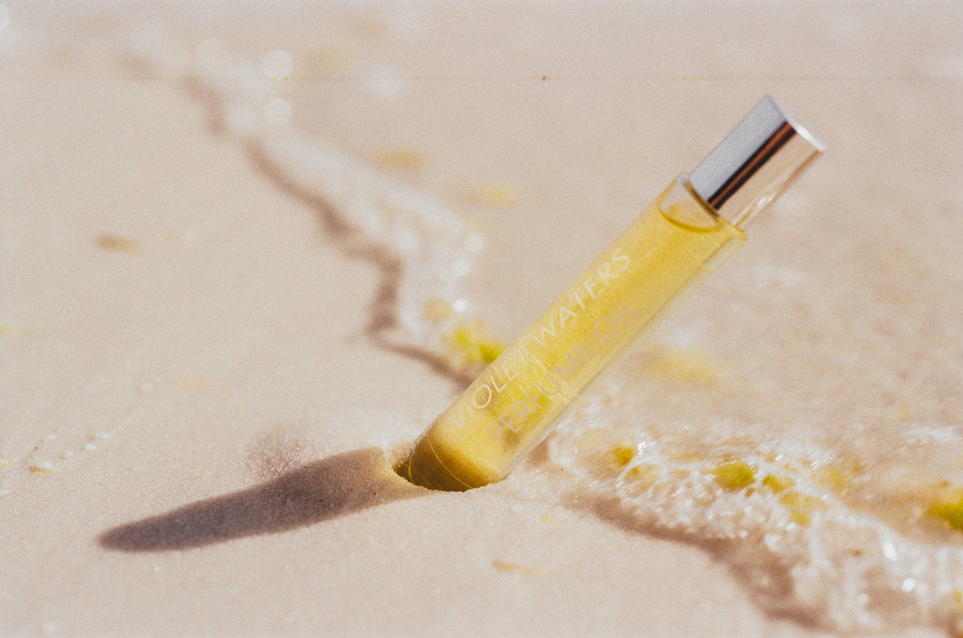 Violet Waters Perfume Oil