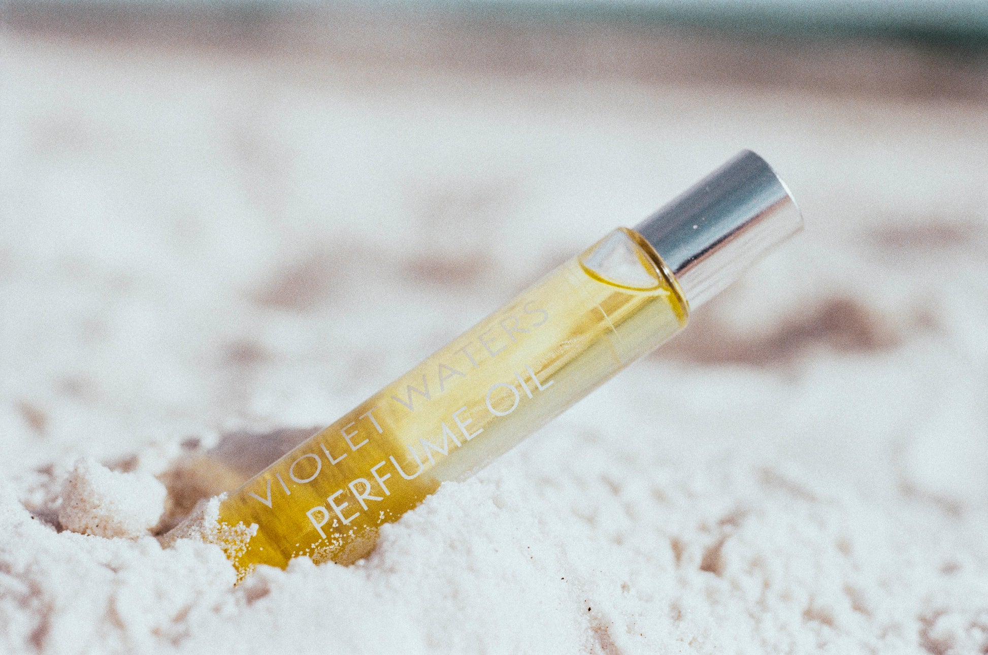 Violet Waters Perfume Oil