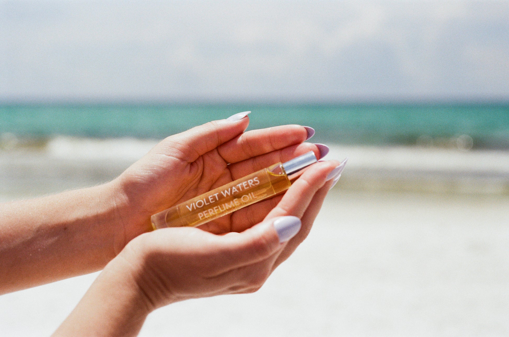 Violet Waters Perfume Oil