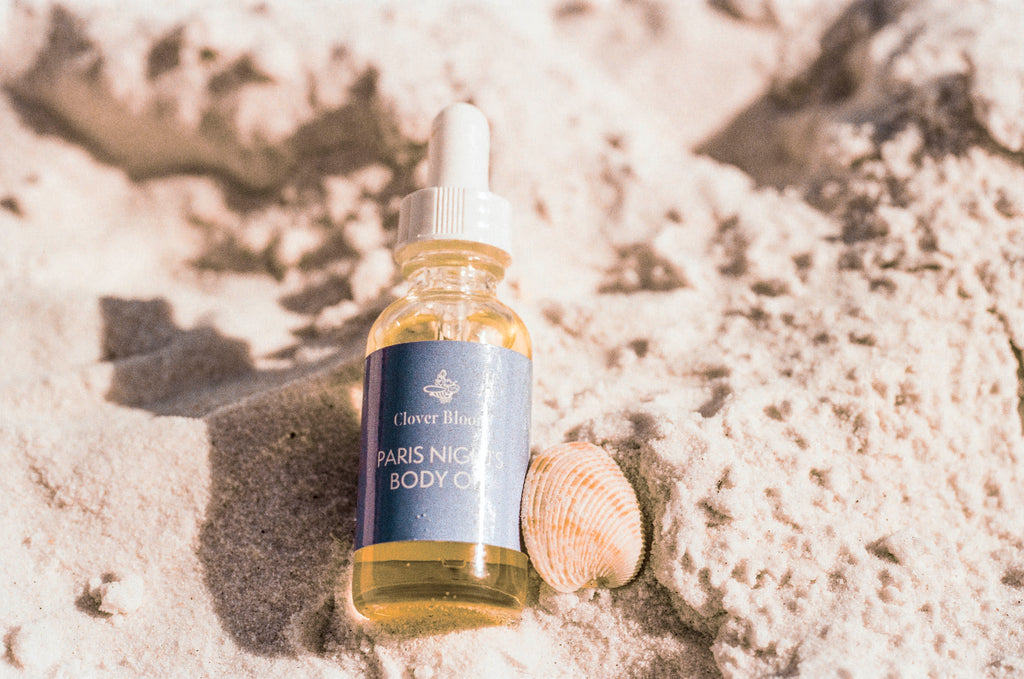 Paris Nights Body Oil