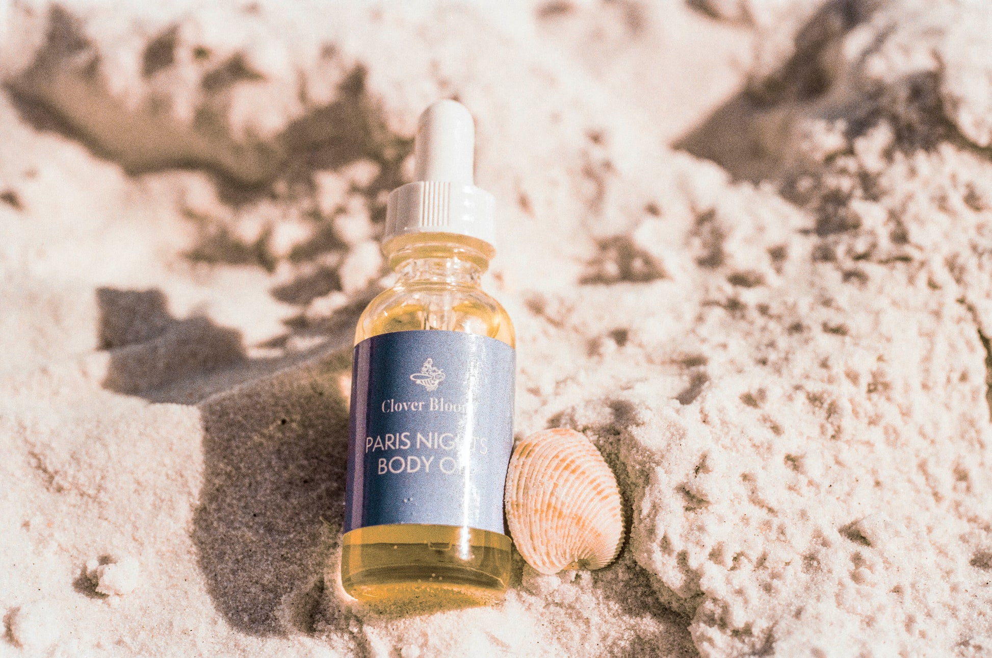 Paris Nights Body Oil
