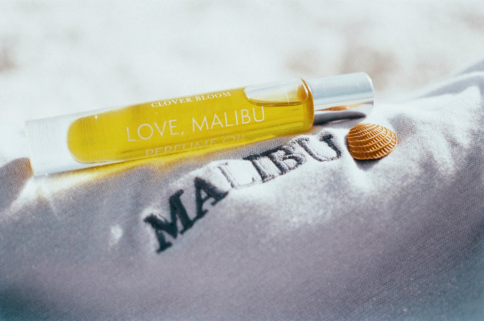 Love, Malibu Perfume Oil