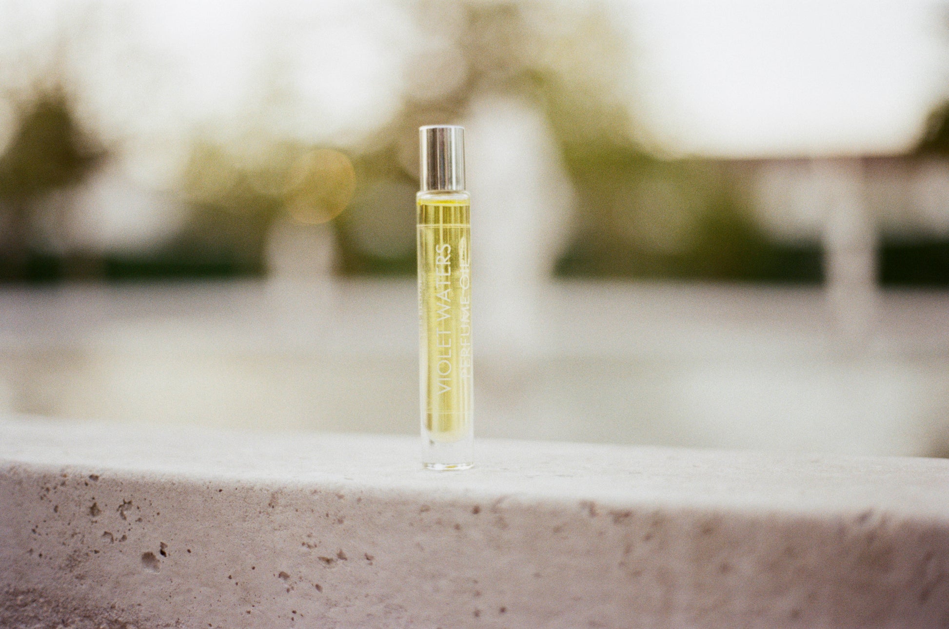 Violet Waters Perfume Oil
