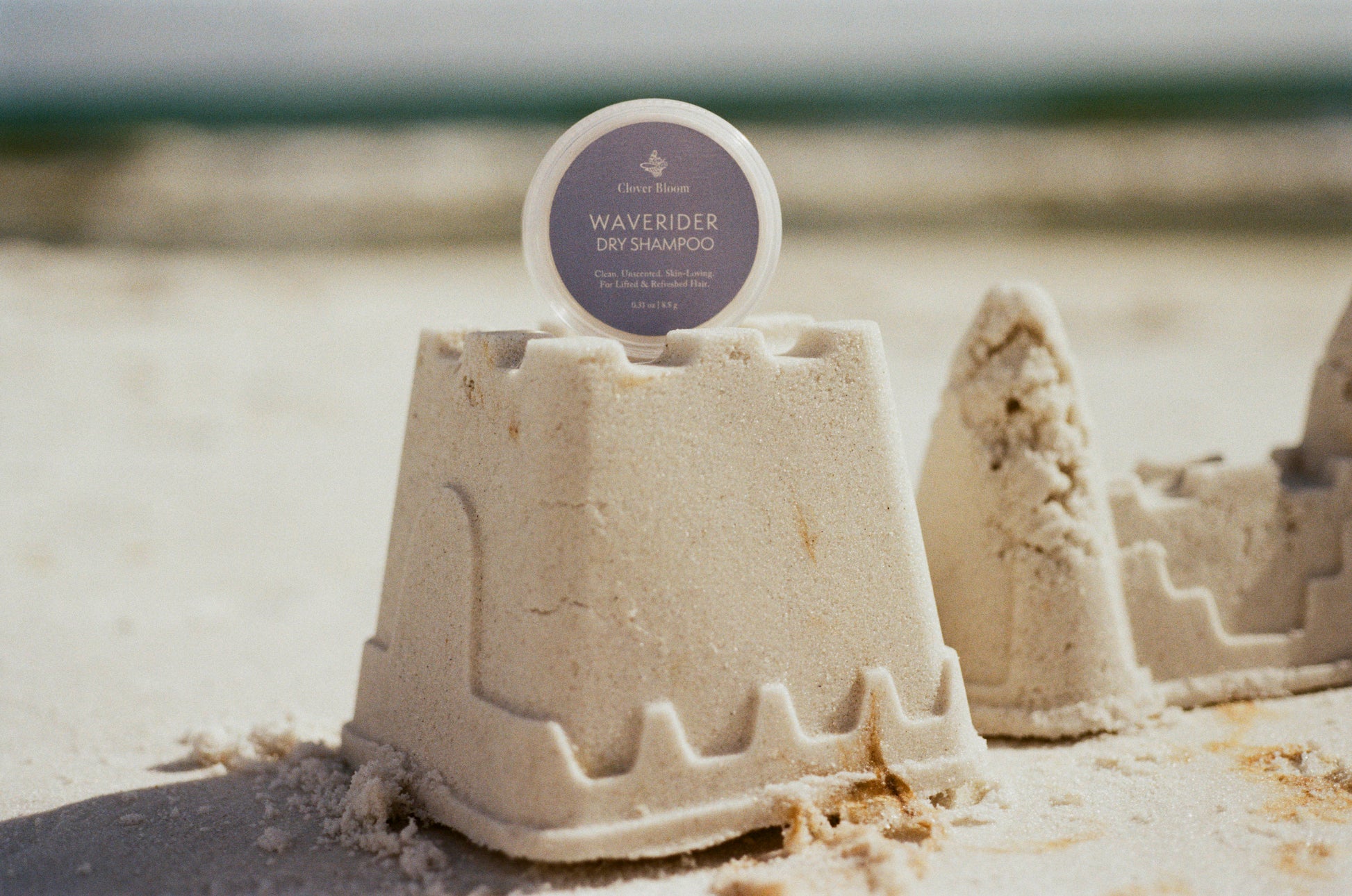 Waverider Dry Shampoo Set