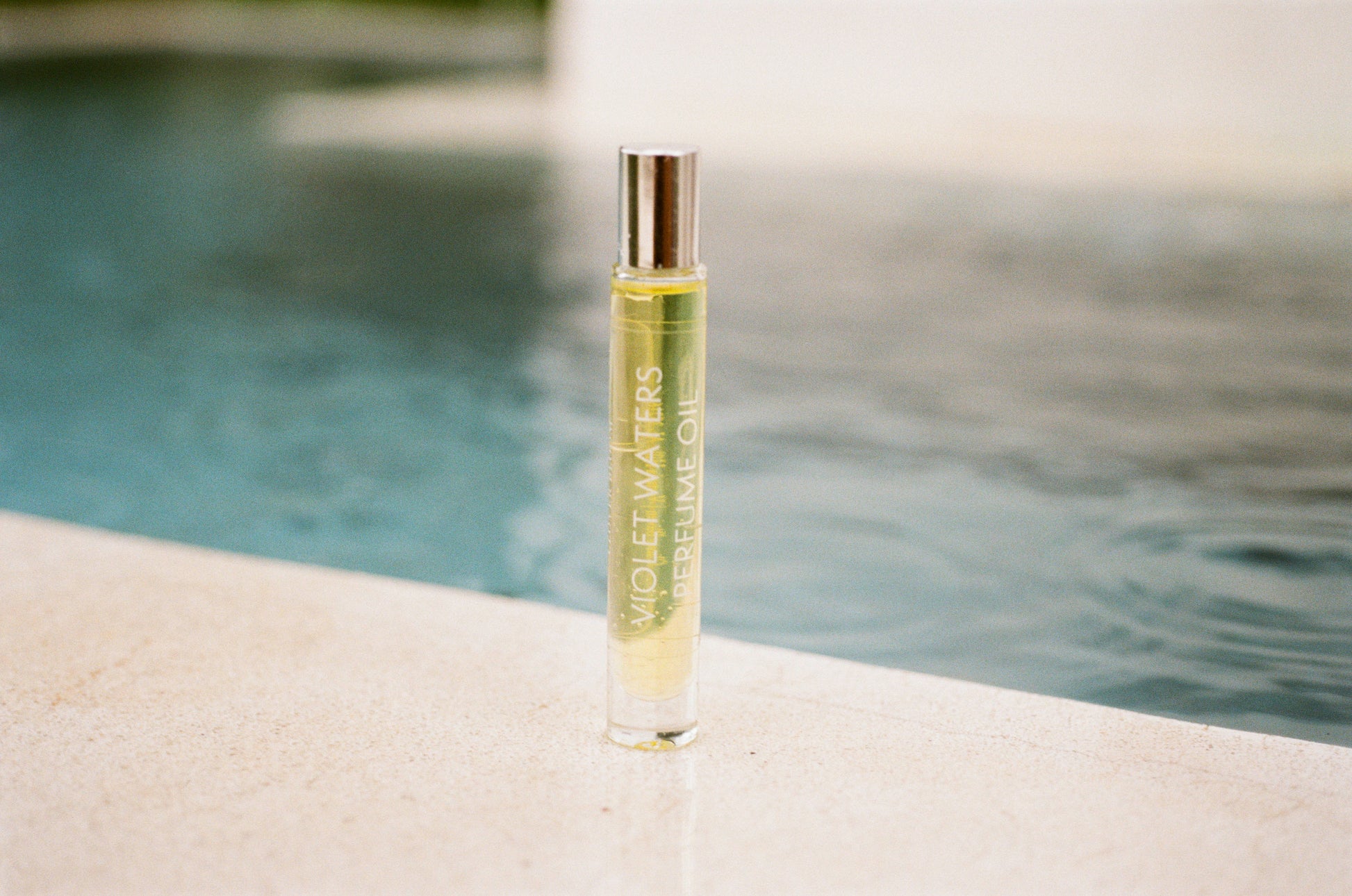 Violet Waters Perfume Oil
