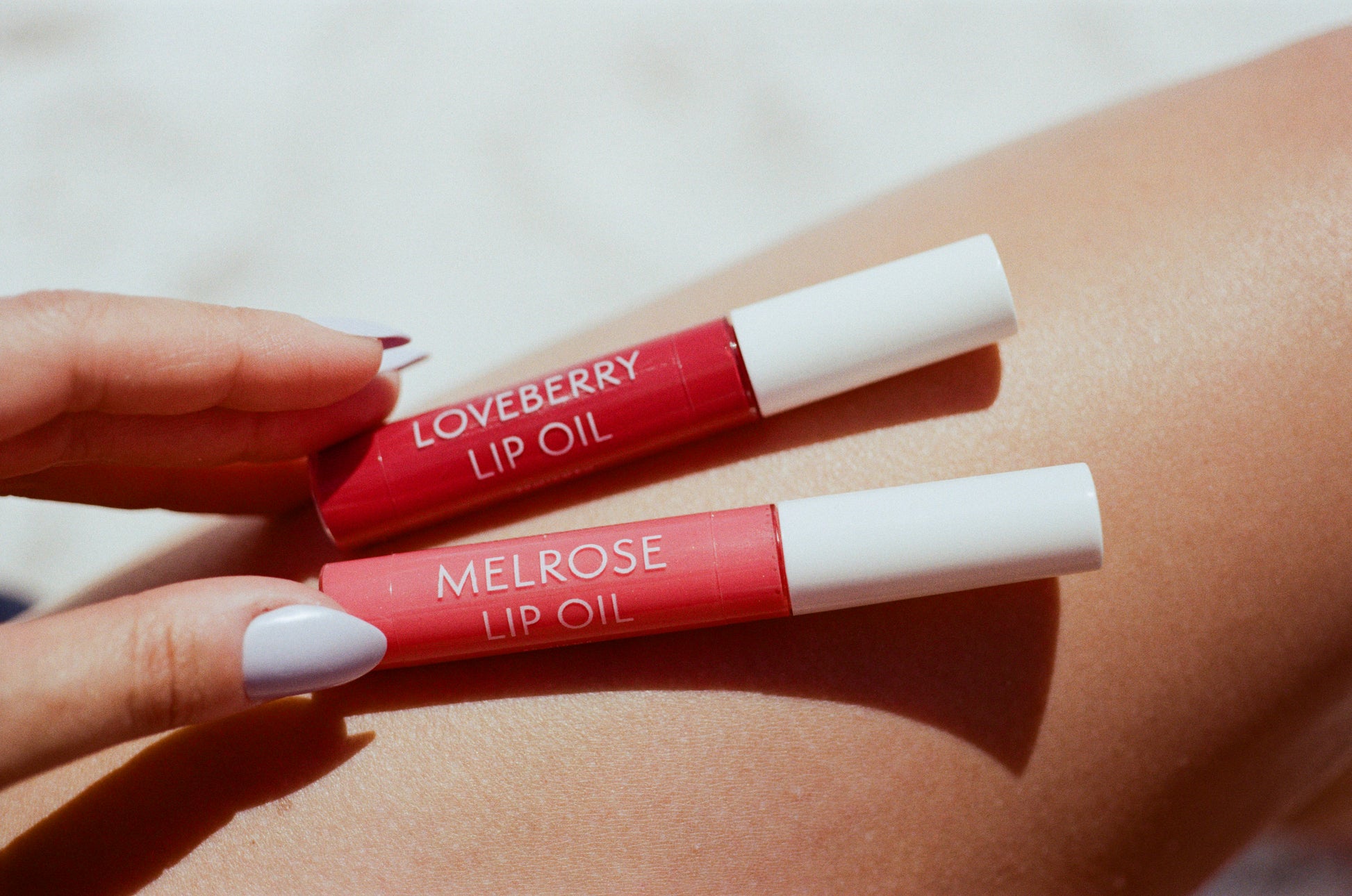 Melrose Lip Oil
