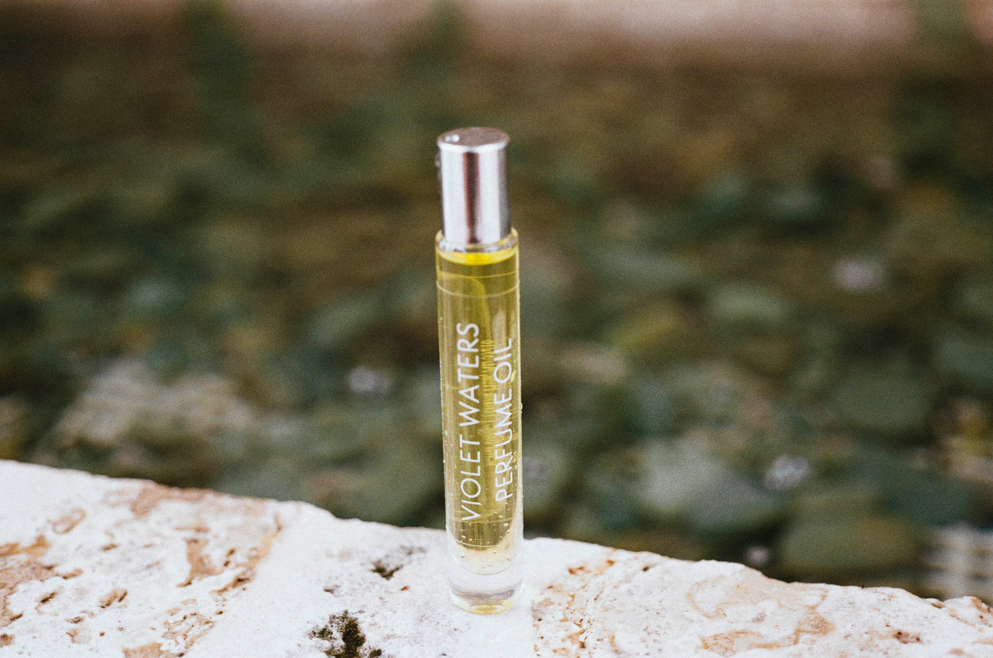 Violet Waters Perfume Oil