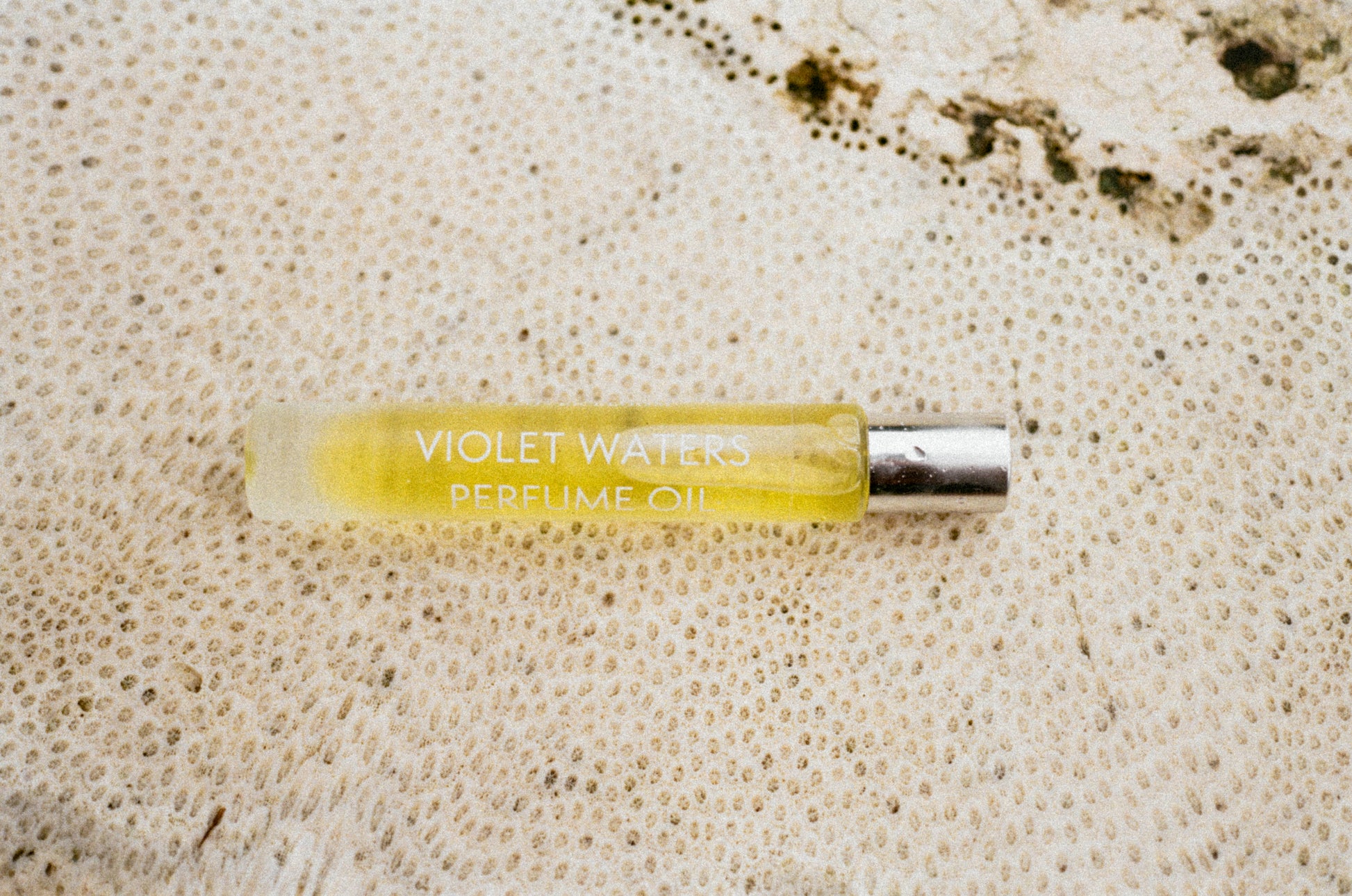 Violet Waters Perfume Oil
