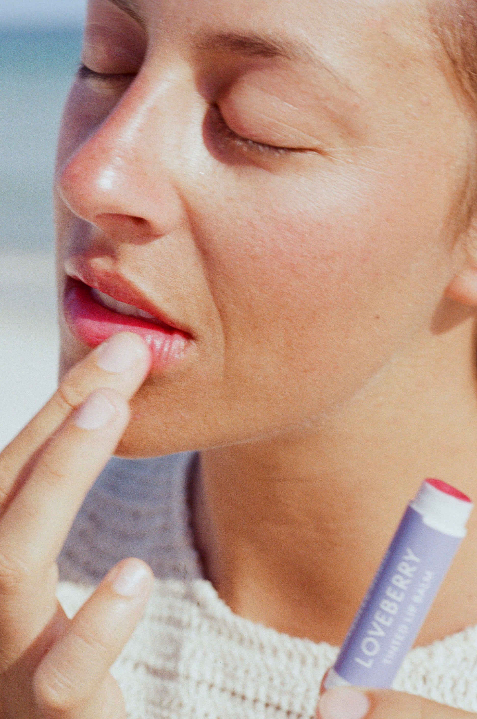 Loveberry Tinted Lip Balm