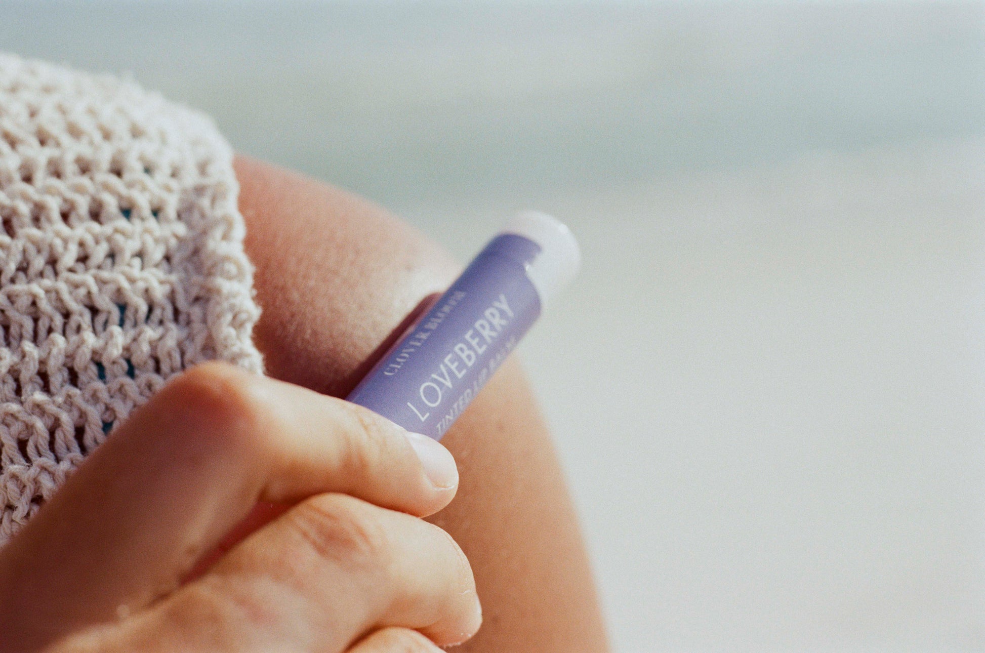 Loveberry Tinted Lip Balm