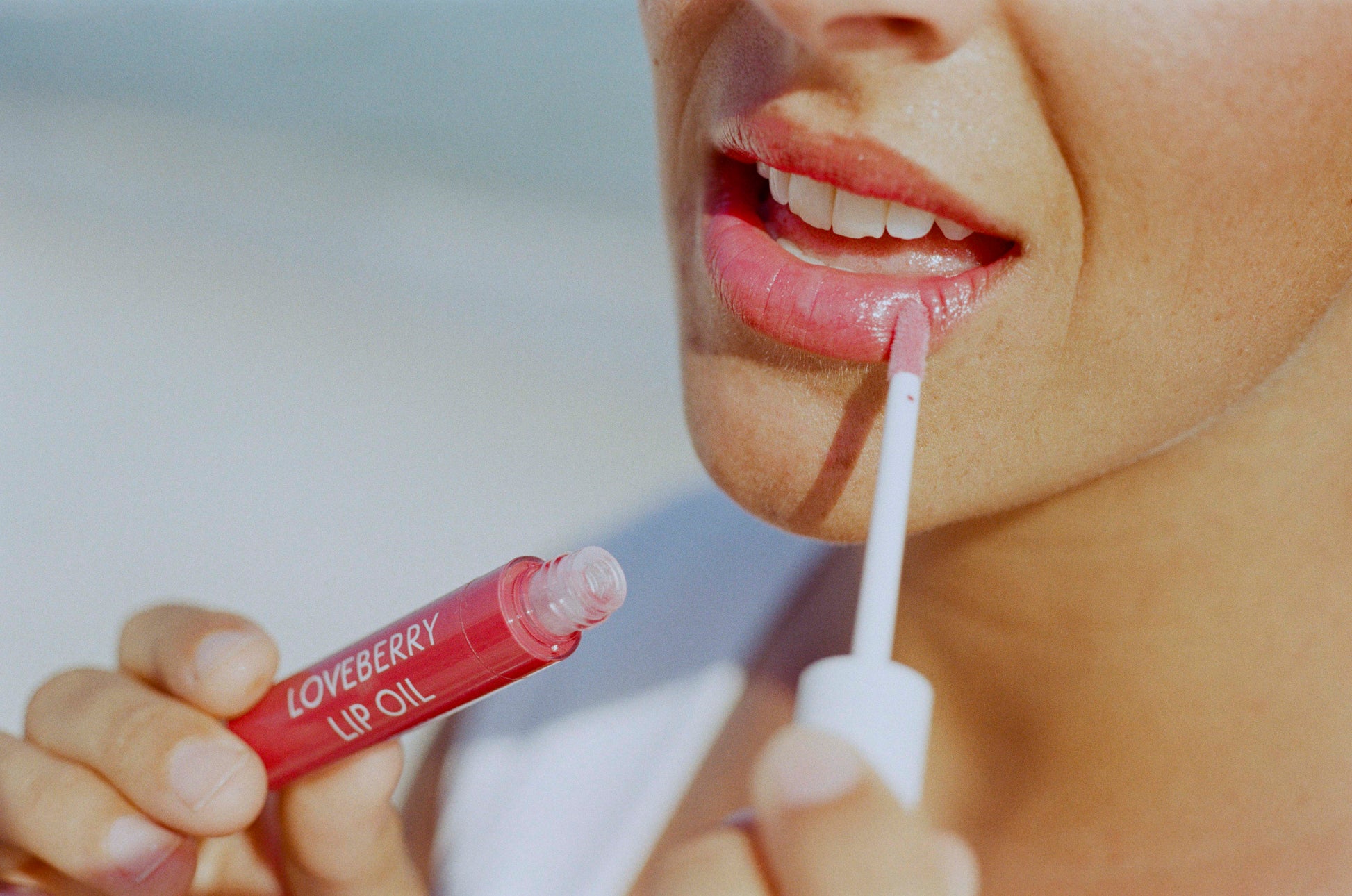 Loveberry Lip Oil